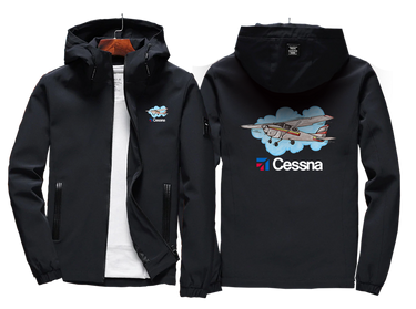 CESSNA - AUTUMN JACKET THE AV8R